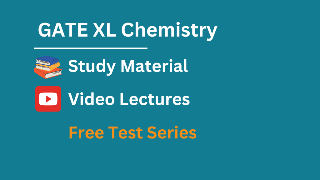 GATE XL Chemistry by Career Avenues